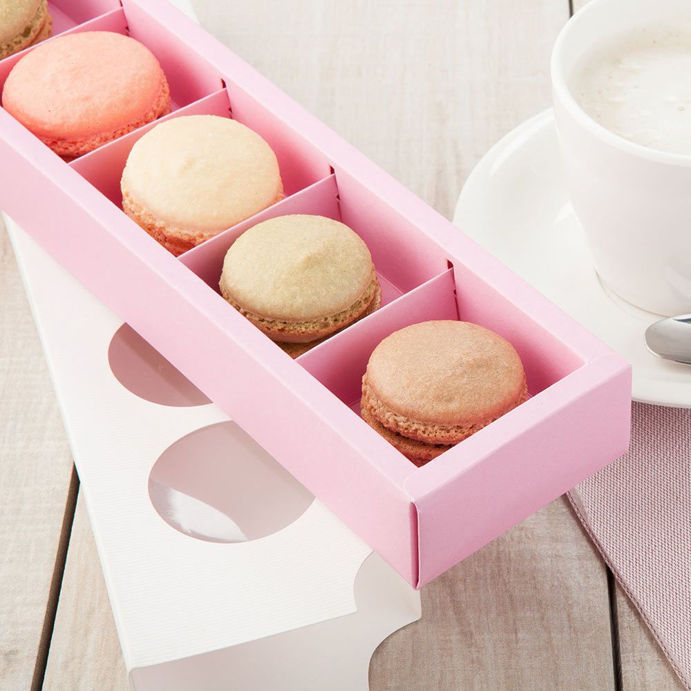 Macaron Rigid Box