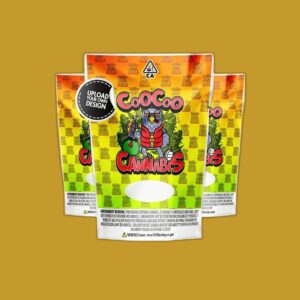 Custom Mylar Bags