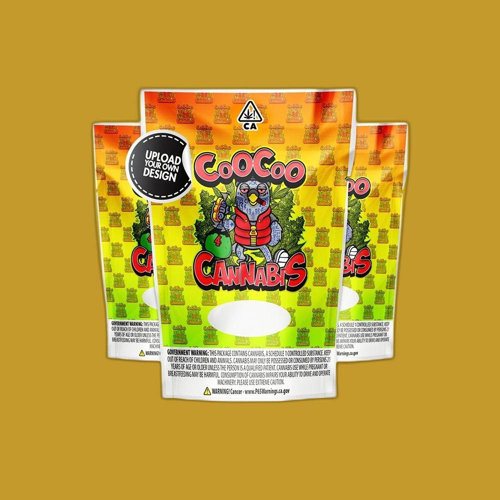 Heat Seal Mylar Bags