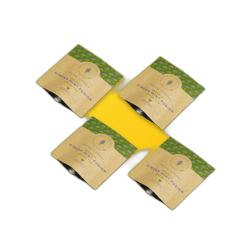 Kraft Mylar Bags