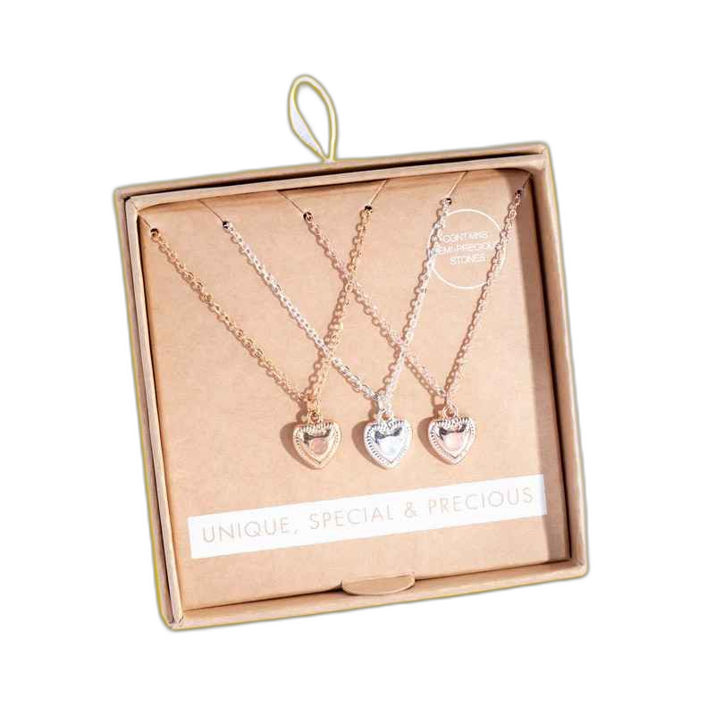 Luxury Necklace Box