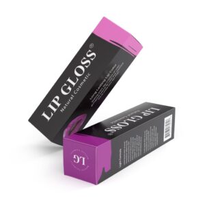 Lip Gloss Boxes