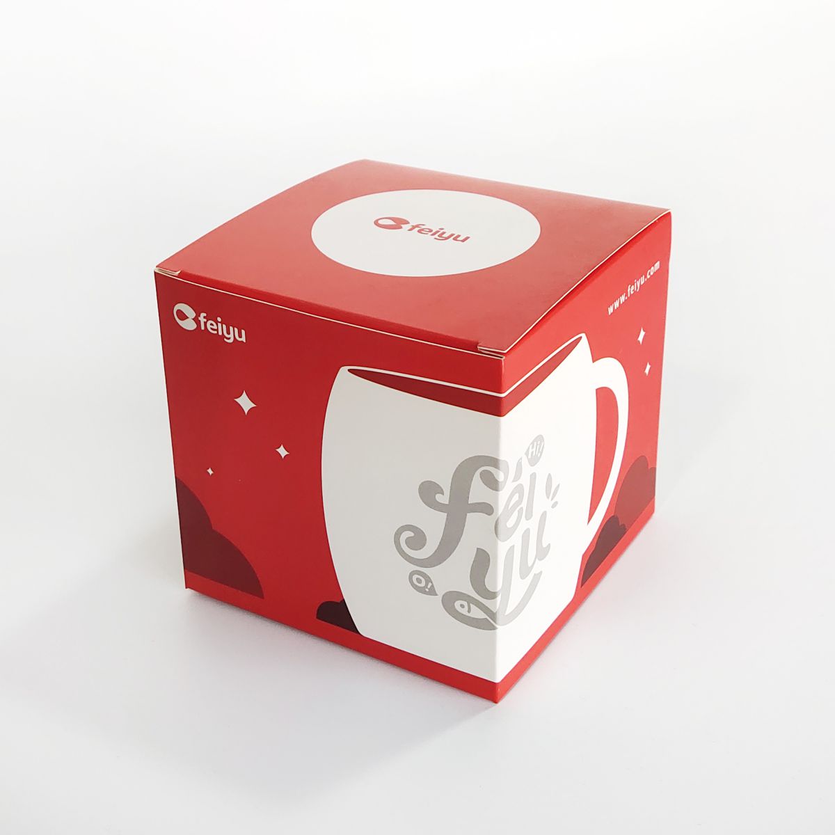 Custom Mug Box