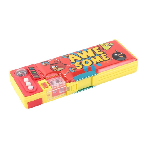 Pencil Box With Die Cut