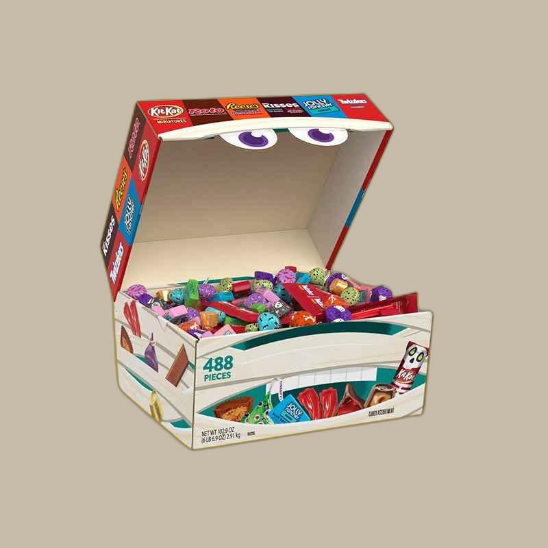 Small Candy Box