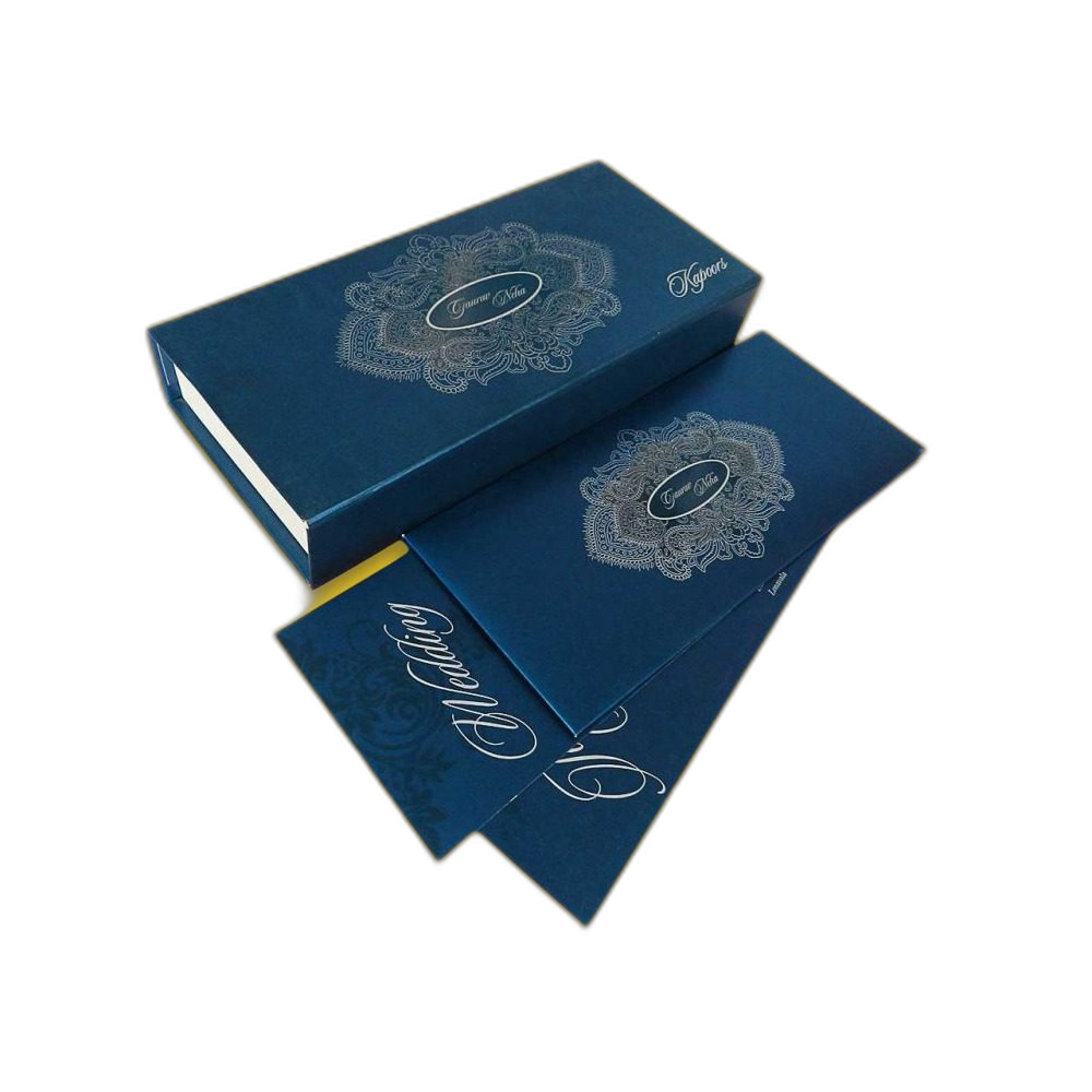 Eco Friendly Wedding Card Boxes