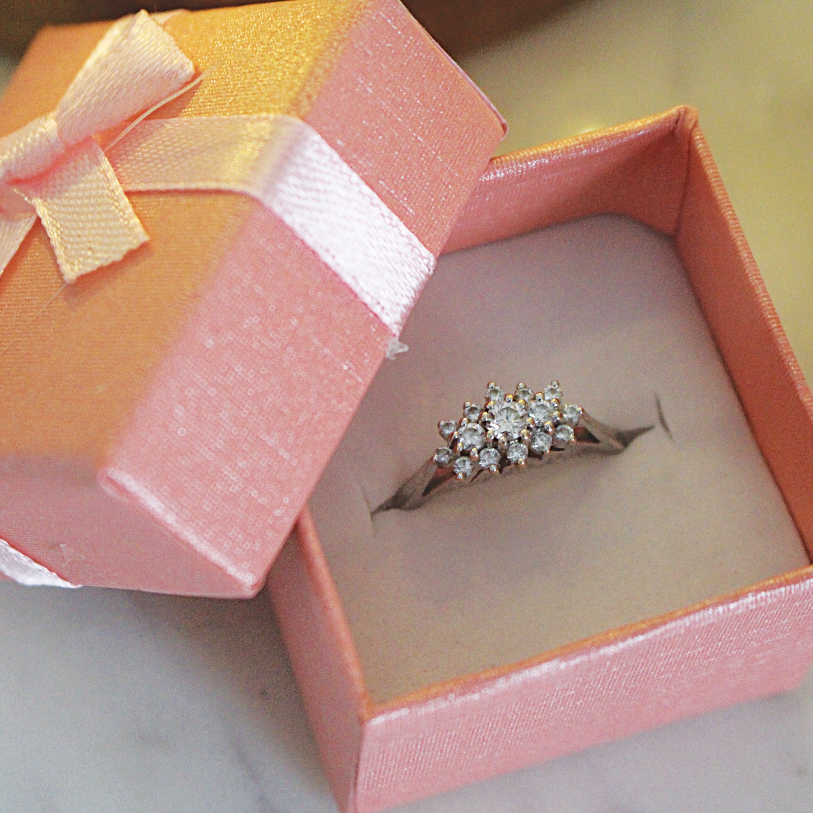 Ring Gift Box
