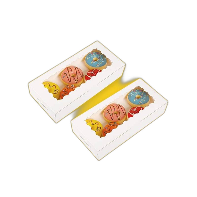 Small Bakery Boxes with Window