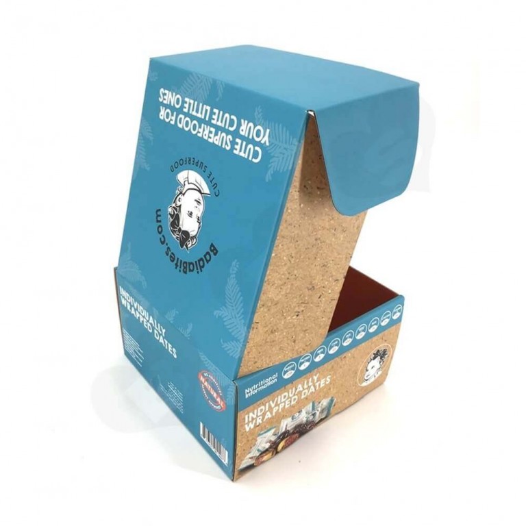 Snack Mailer Box