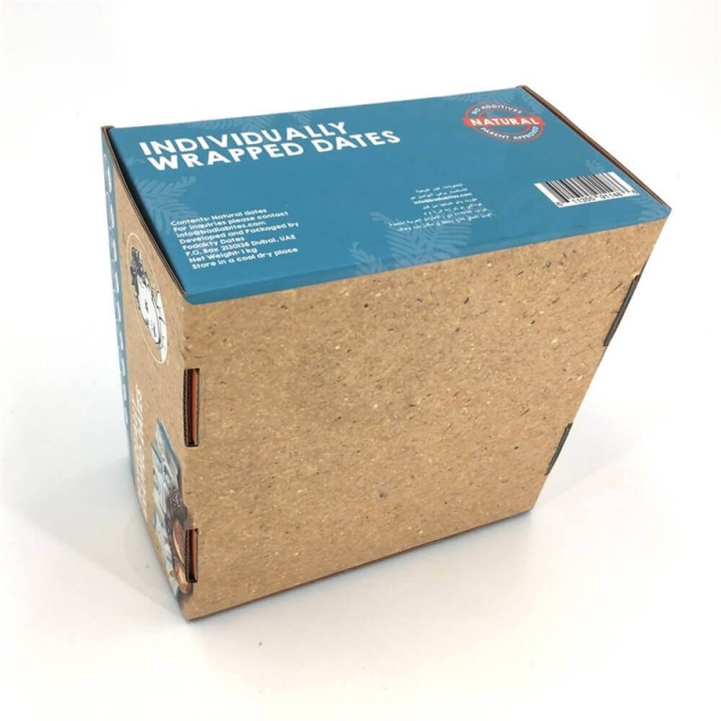 Snack Mailer Box