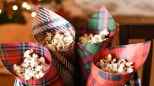 Food Paper Cones