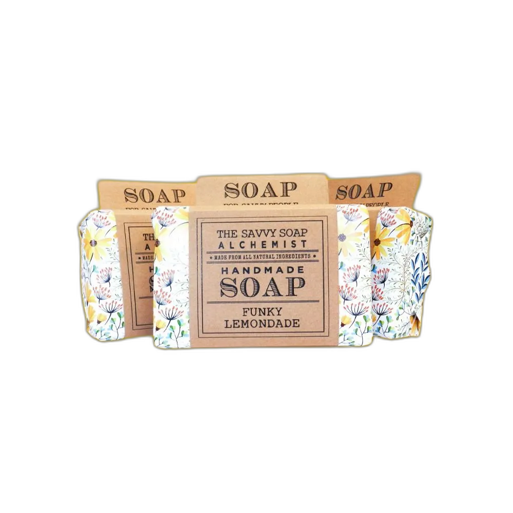Soap Packaging Sleeves
