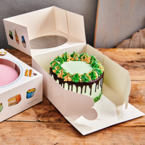 Cake Boxes
