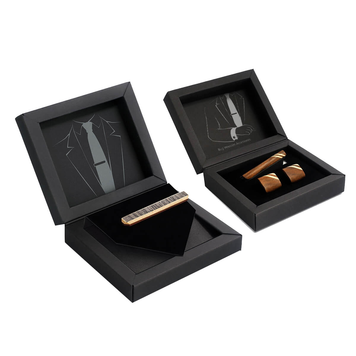 Tie Sleeve Box