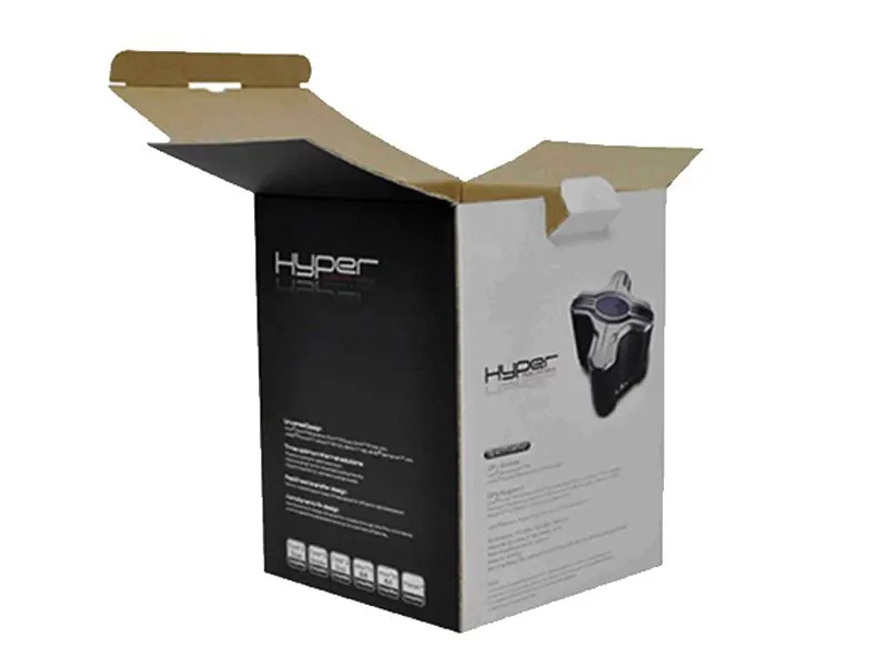 Eco Friendly Ecommerce Box