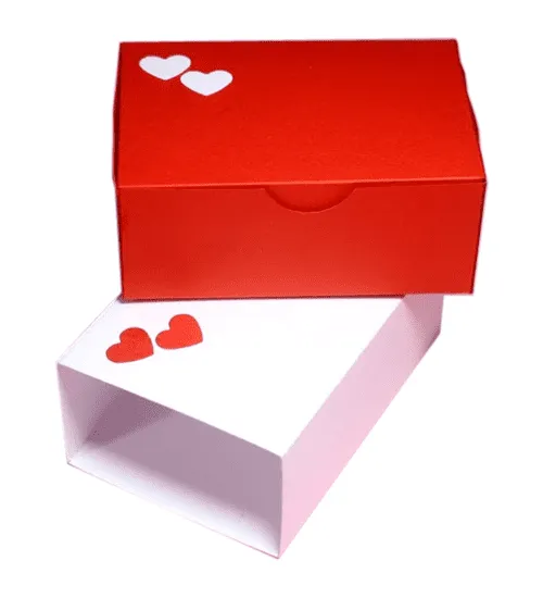 Custom Valentines Boxes