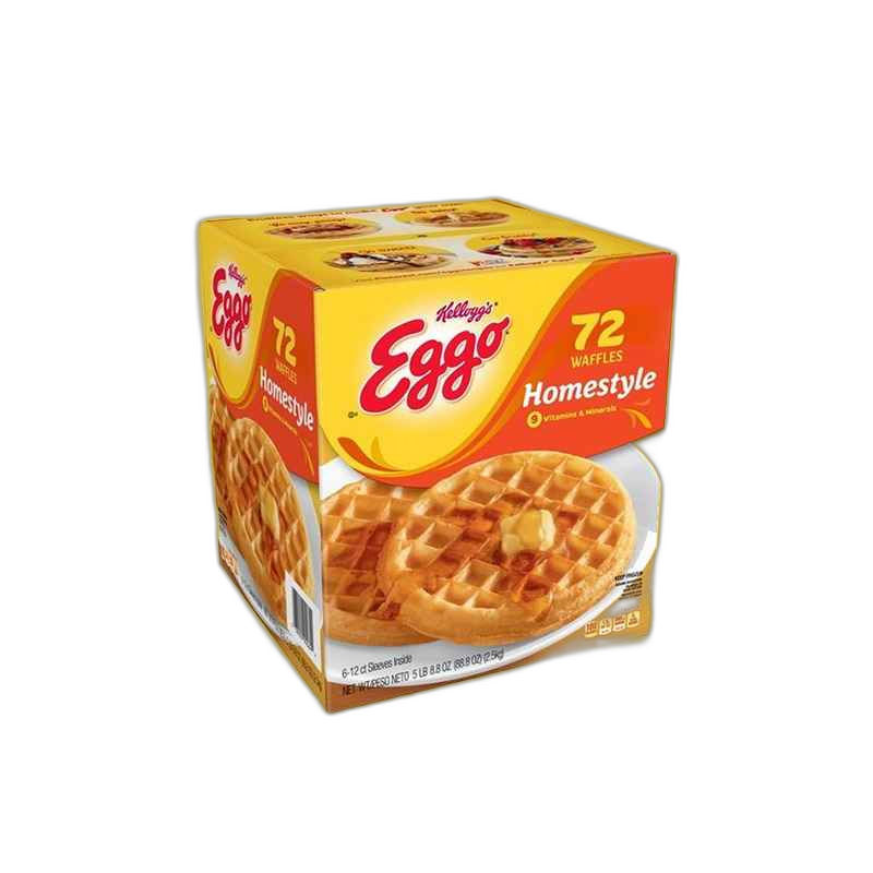 Waffle Box