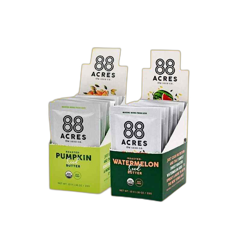 Watermelon Seeds Boxes