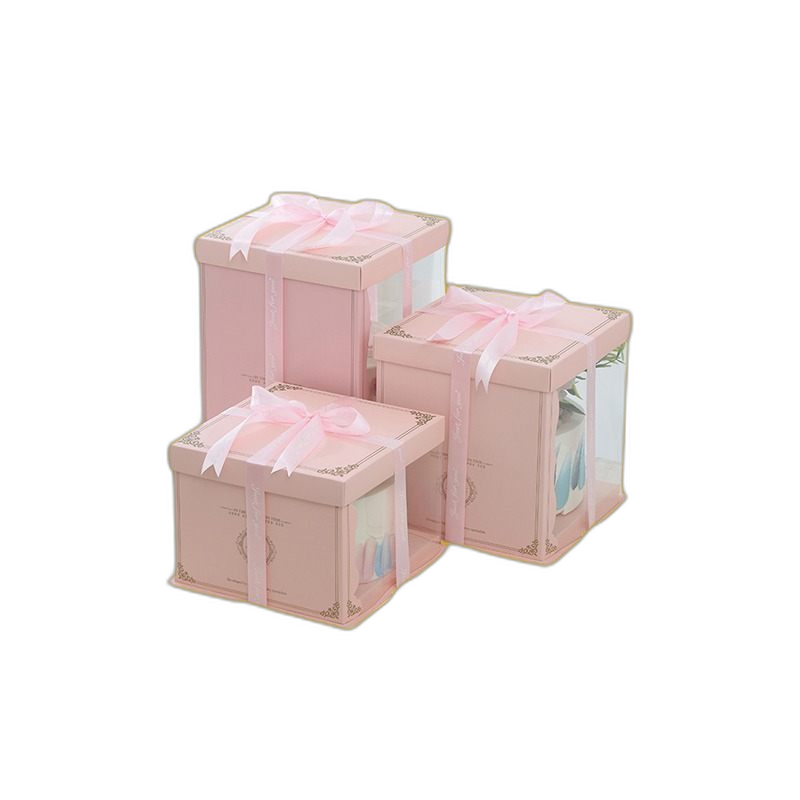 Wedding Cake Boxes