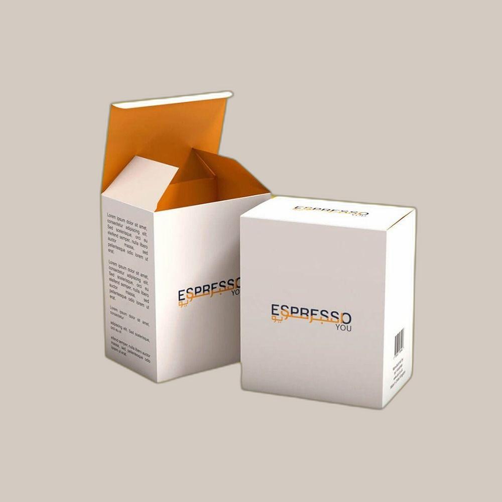 Reverse Tuck Box