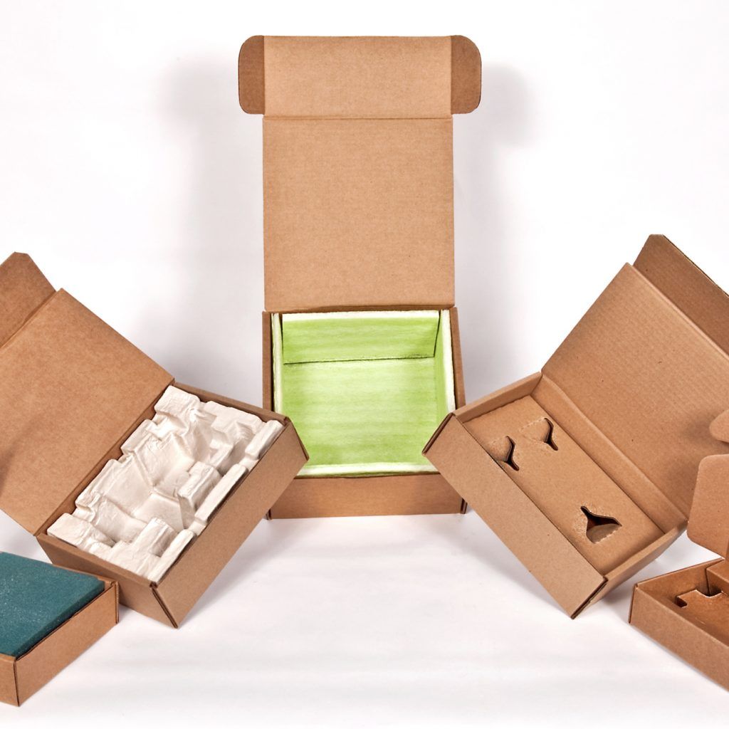 Coffee Mailer Box