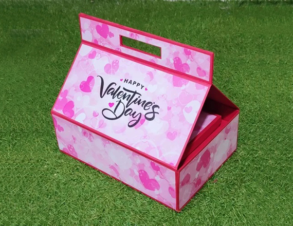 Small Valentine Box