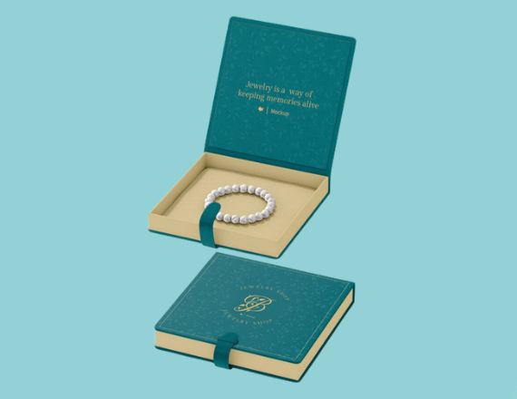 Eco-Friendly Bracelet Boxes