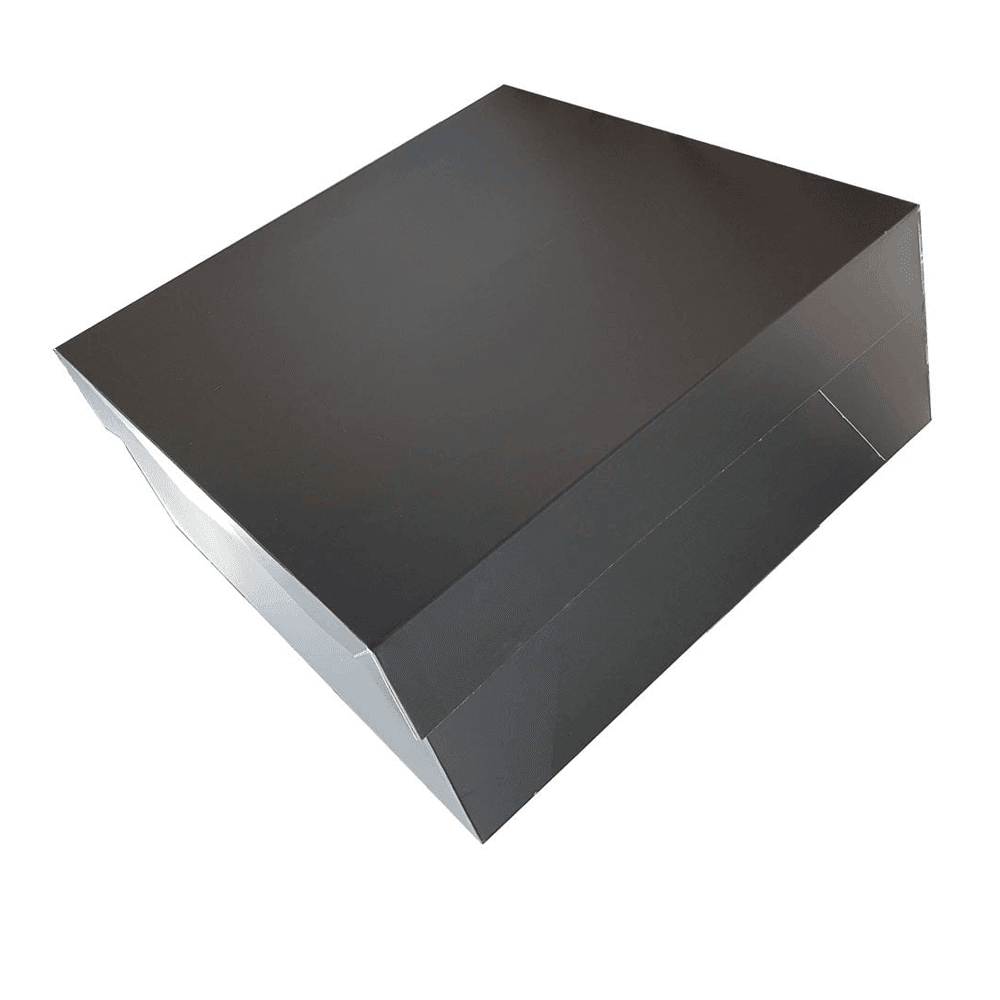 Black Cake Box
