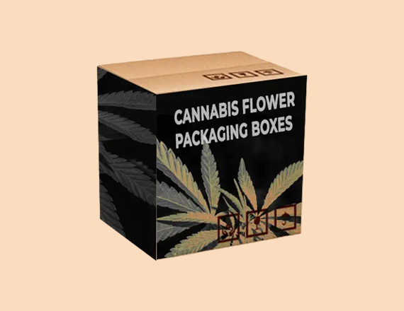 Cannabis Flower Packaging