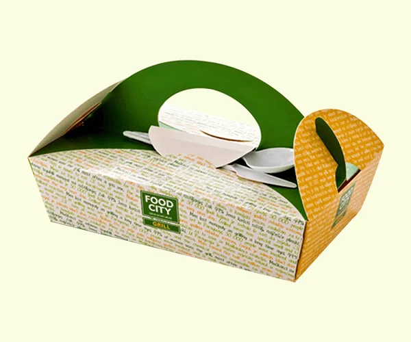Corrugated Carriers