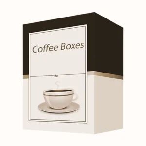 Coffee Folding Carton