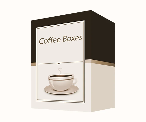 Coffee Folding Carton