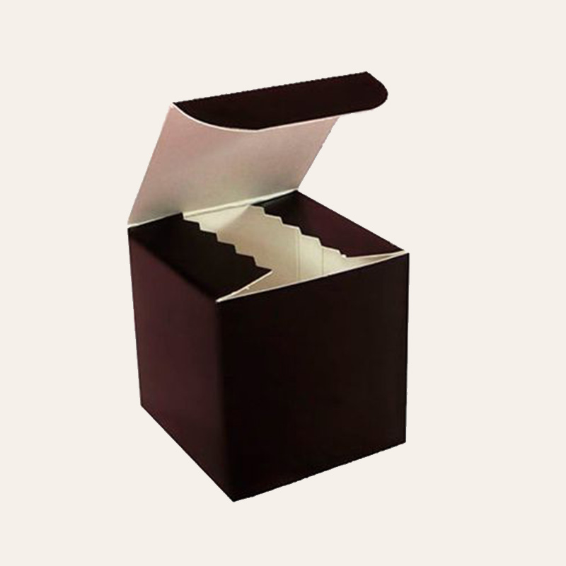 Custom Cube Box