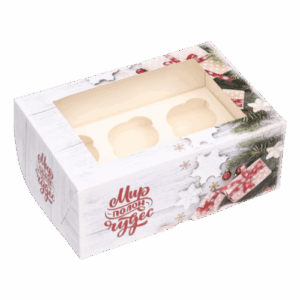 Cupcake Boxes