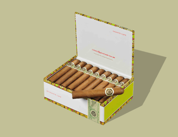 Cardboard Cigar Boxes