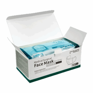 Face Mask Boxes