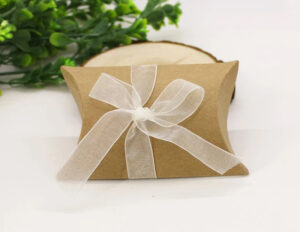 Pillow Boxes