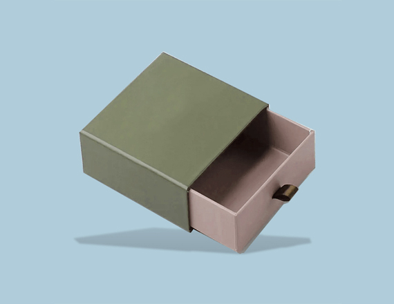 Tray and Sleeve Ring Box