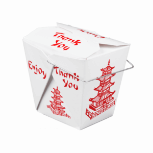 Chinese Takeout Boxes