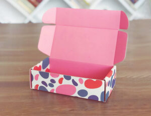 Custom Shape Boxes