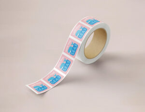 Stickers and Labels
