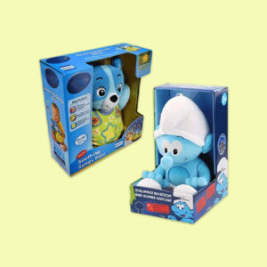 Toy Shipping Box