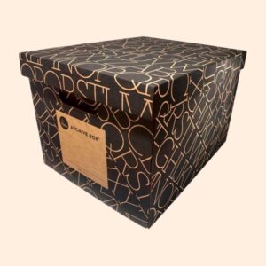 Archive Boxes