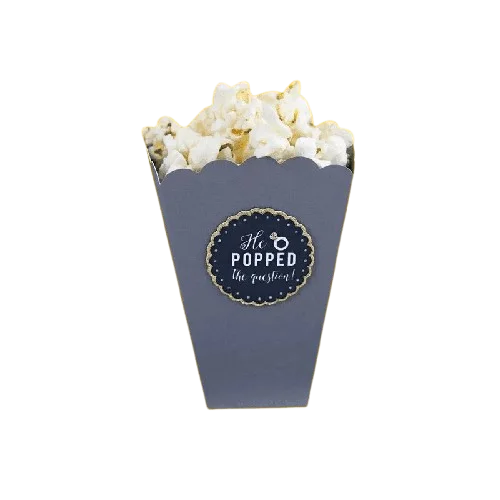 Custom Luxury Popcorn Boxes