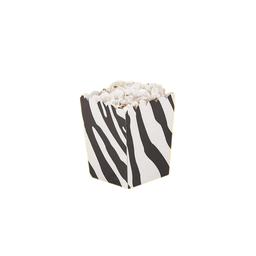 Custom Mini Popcorn Boxes