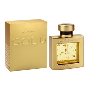 Gold Foil Boxes