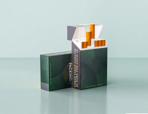 Cigarette Boxes