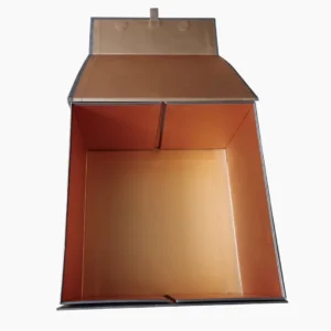 Collapsible Rigid Box