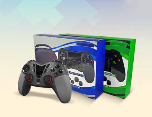 Game Boxes