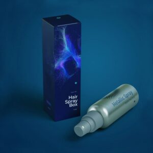 Hair Spray Boxes